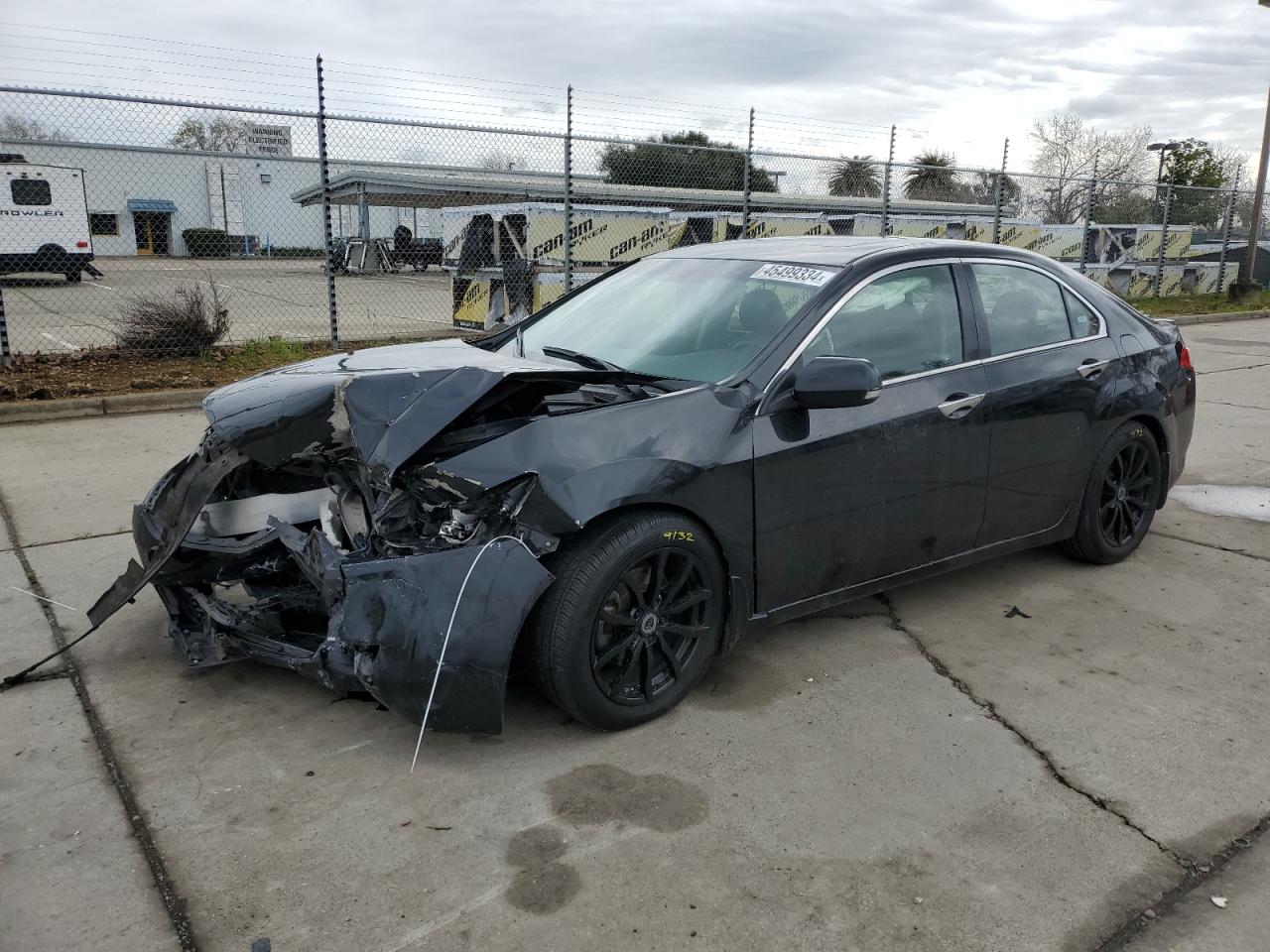 JH4CU26619C034631 2009 Acura Tsx