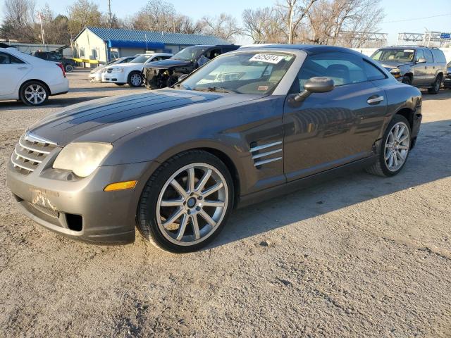 2004 Chrysler Crossfire Limited VIN: 1C3AN69L34X002123 Lot: 46254914