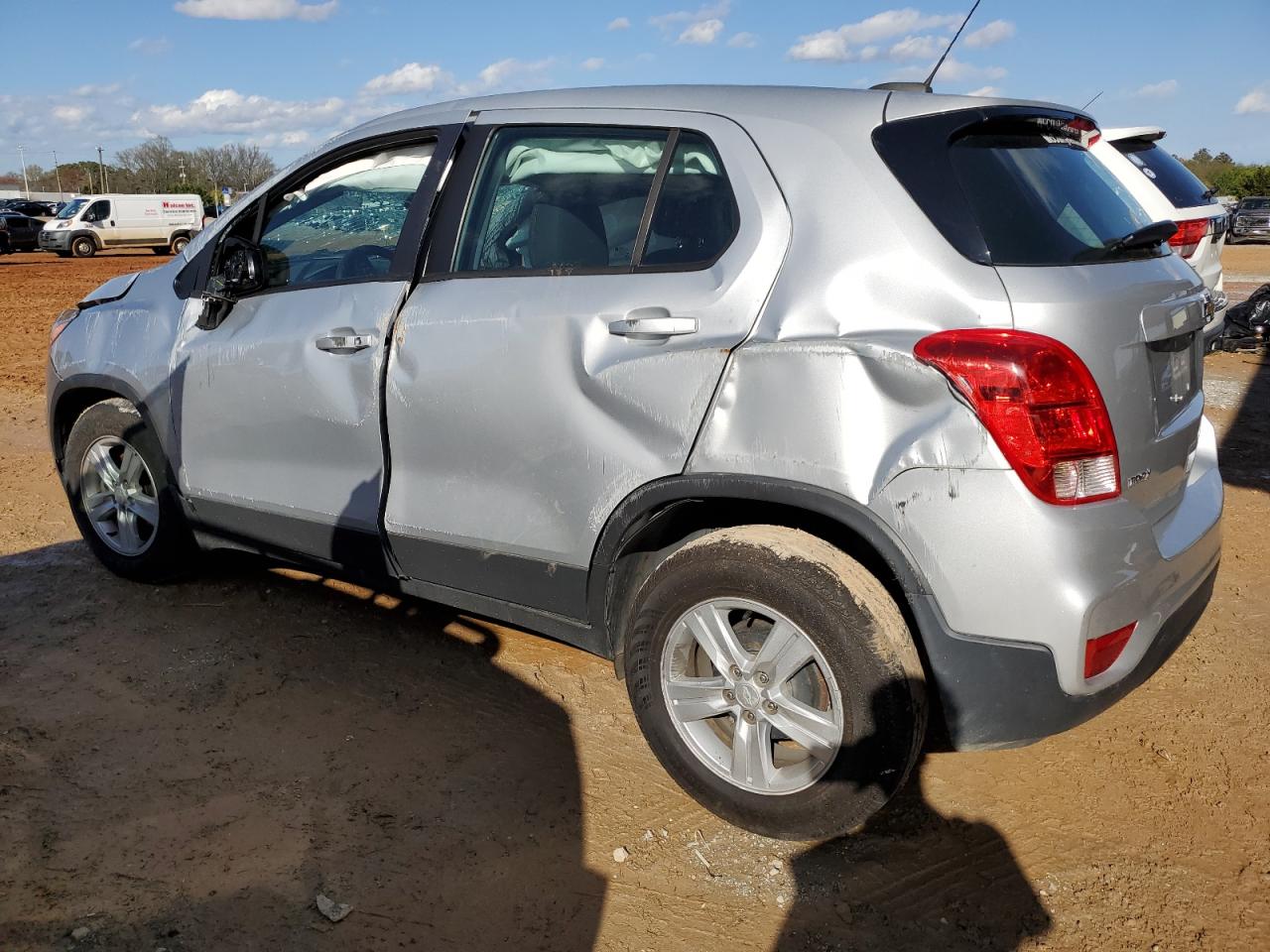 3GNCJKSB8LL149548 2020 Chevrolet Trax Ls