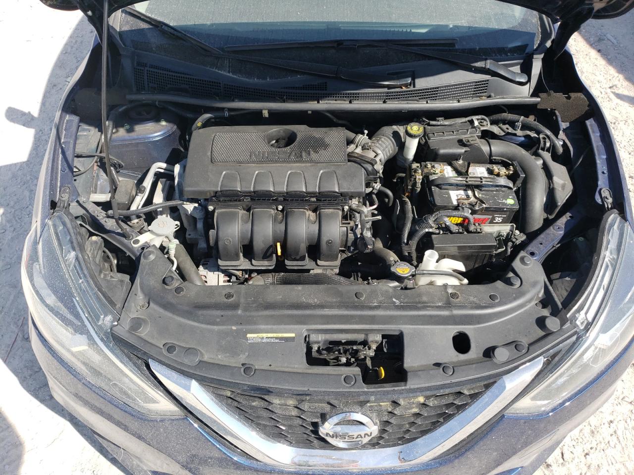3N1AB7AP1KY438461 NISSAN SENTRA 2019