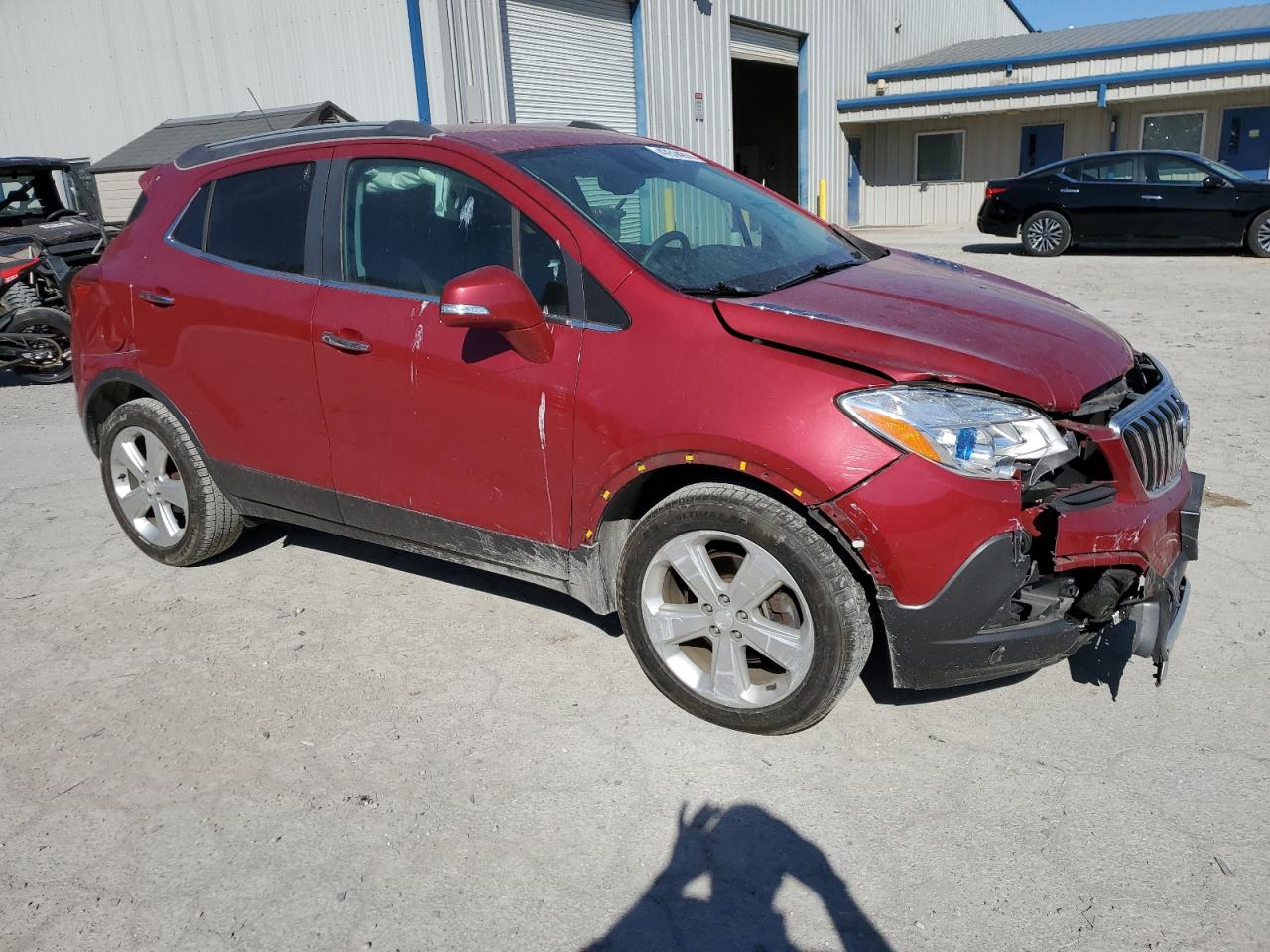 2015 Buick Encore vin: KL4CJCSB3FB034242