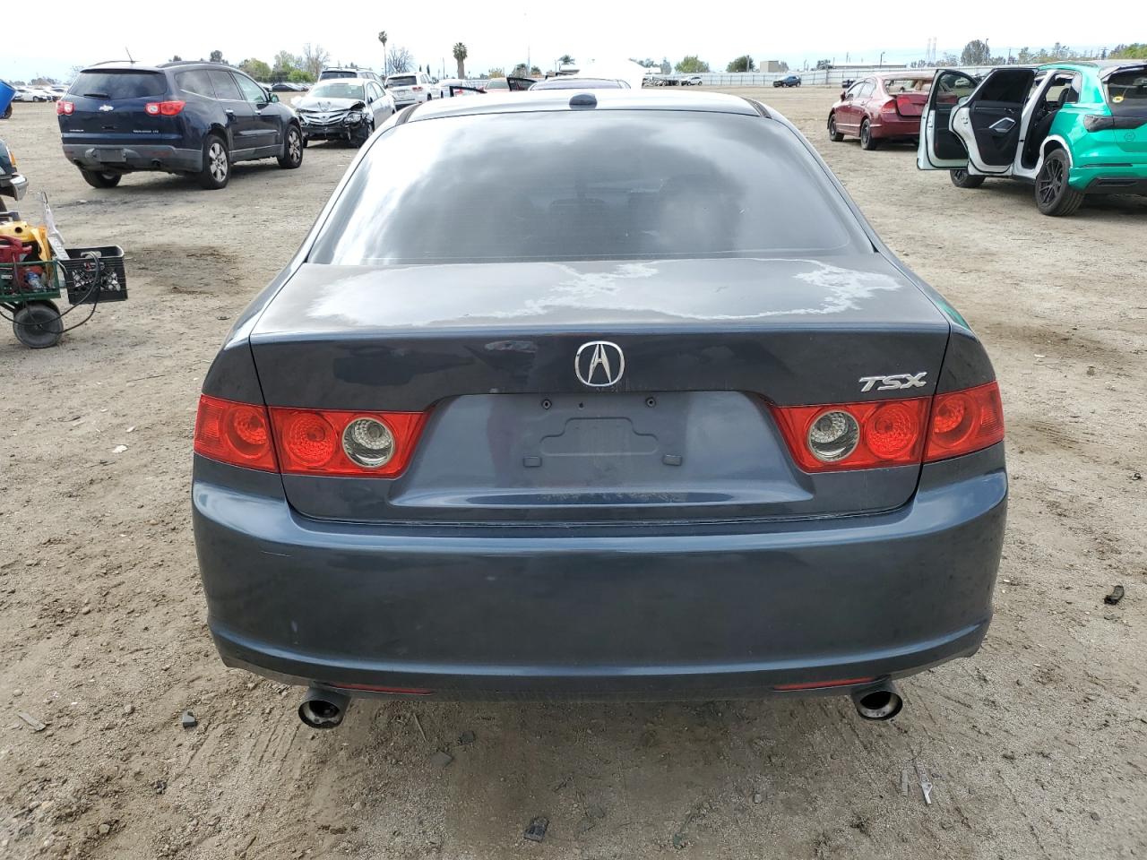 JH4CL96938C015115 2008 Acura Tsx