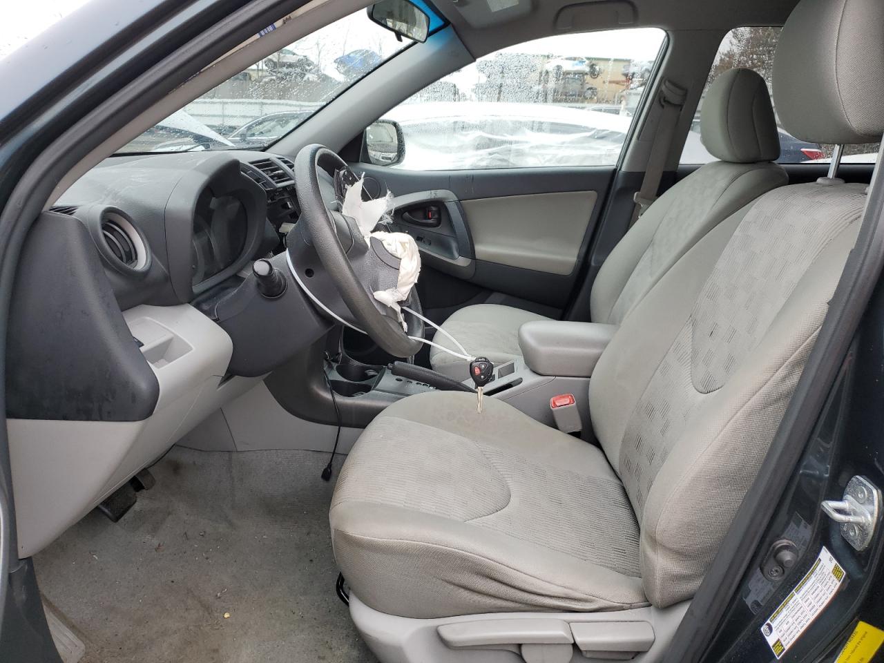 2T3ZF33VX9W006217 2009 Toyota Rav4