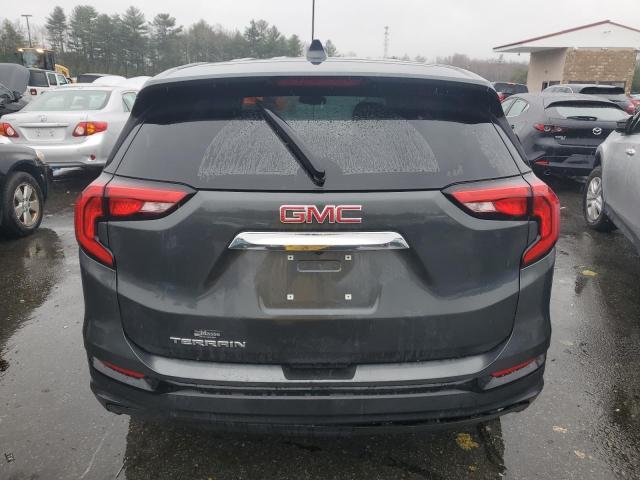 2020 GMC Terrain Sle VIN: 3GKALMEV2LL276280 Lot: 48502014