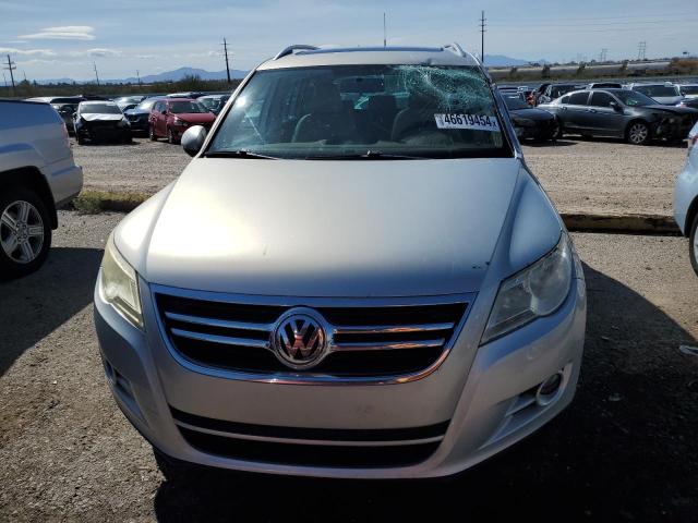 2011 Volkswagen Tiguan S VIN: WVGAV7AX5BW539008 Lot: 46619454