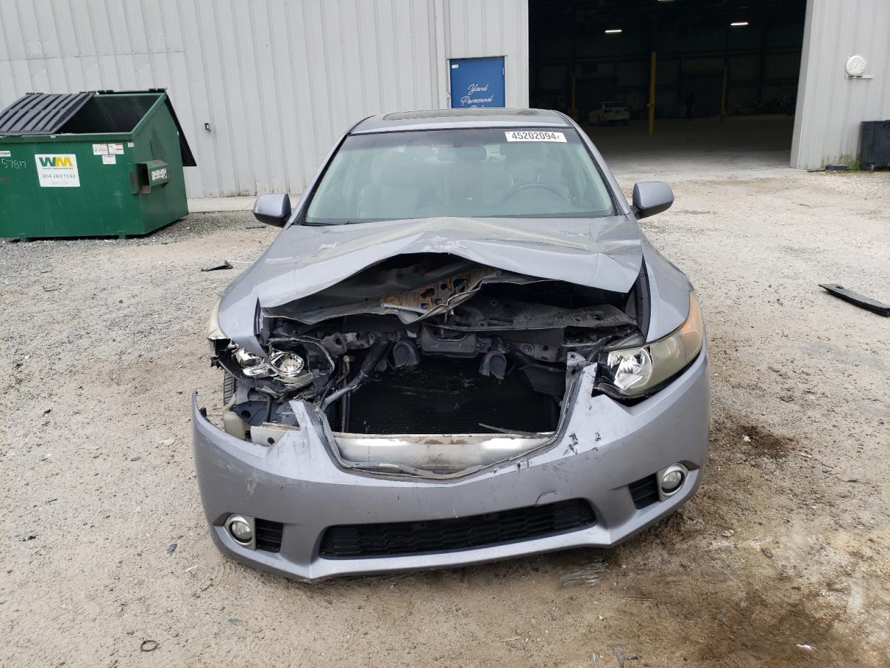 JH4CU2F64BC008823 2011 Acura Tsx