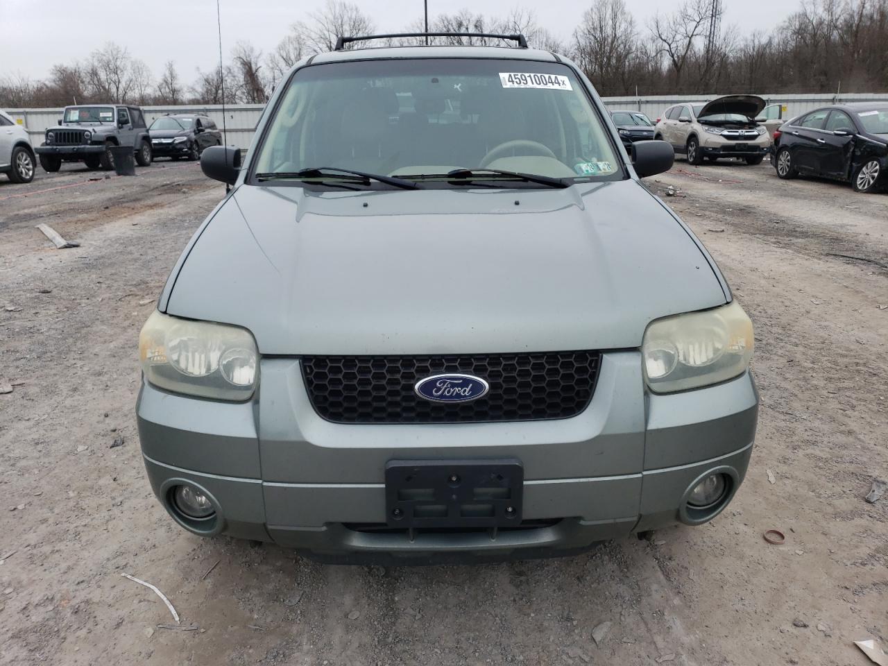 1FMCU94116KA68762 2006 Ford Escape Limited