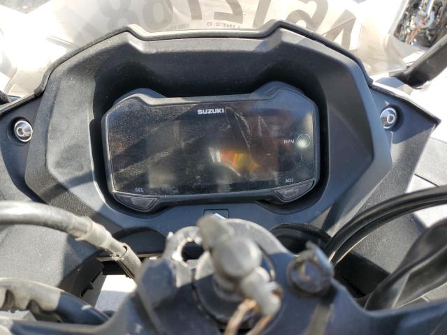 2018 SUZUKI GSX250R LC6DN11A3J1101735