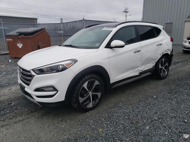 2017 Hyundai Tucson Limited VIN: KM8J3CA26HU309775 Lot: 44959074