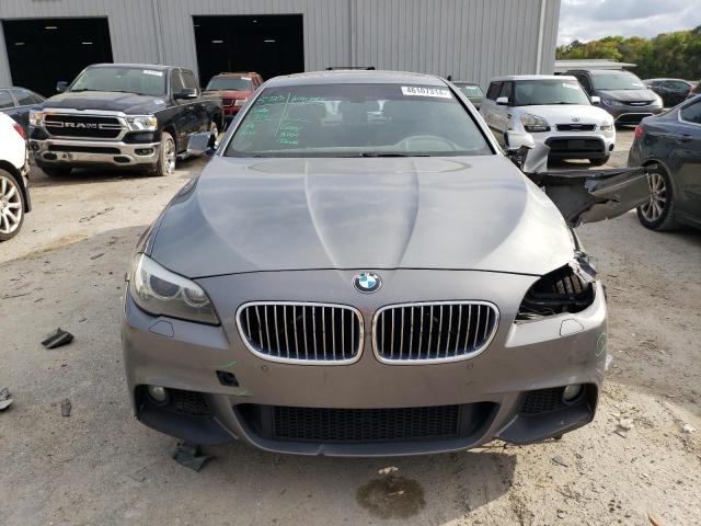 VIN WBAXG5C50DDY34232 2013 BMW 5 Series, 528 I no.5