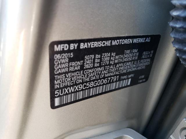 5UXWX9C58G0D67791 2016 BMW X3 - Image 13