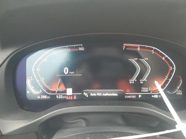 2021 BMW X3 XDRIVE3 - 5UXTY5C0XM9F26203