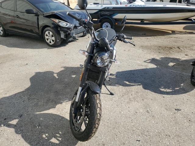 2023 DUCATI SCRAMBLER ML0KAFCP9PT001576