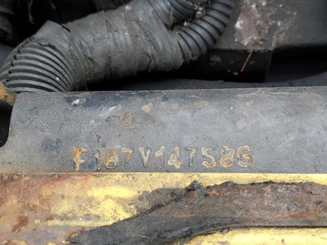 2009 HYST FORKLIFT #3242791966