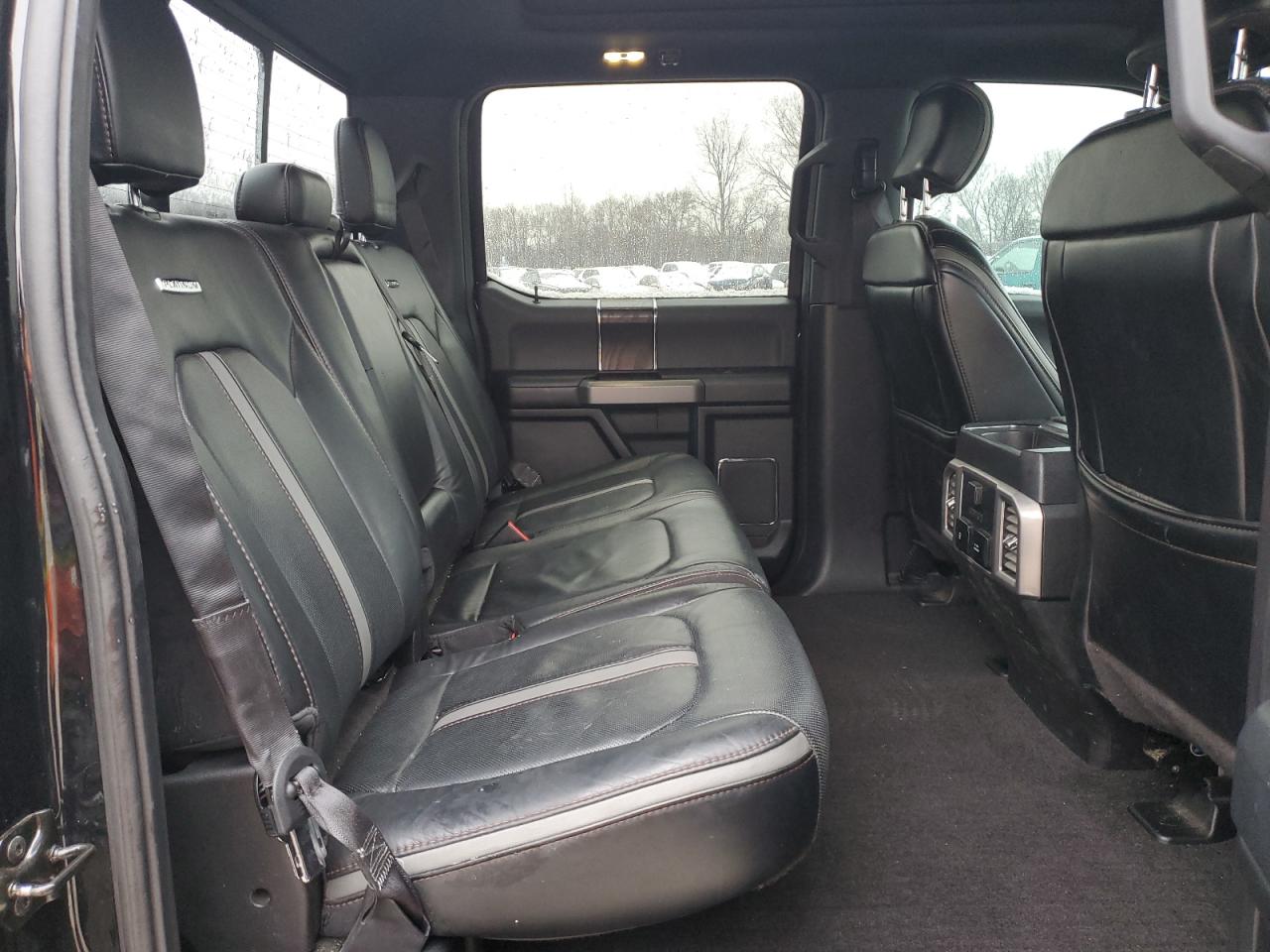 1FTFW1E19JFD88912 FORD F-150 2018
