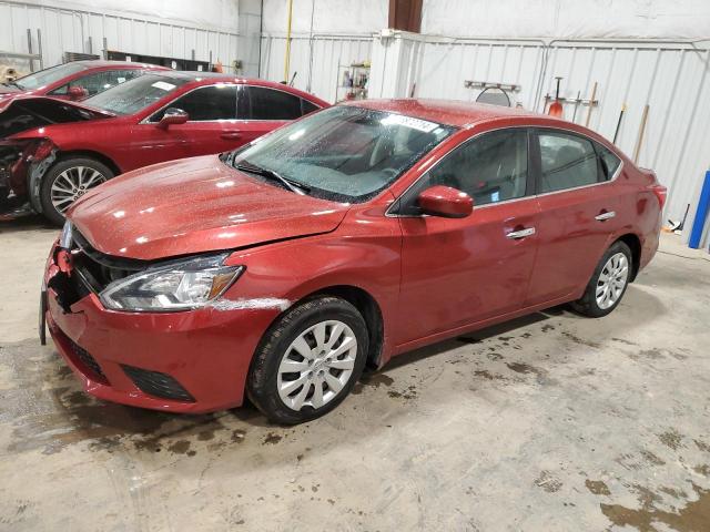 2016 Nissan Sentra S VIN: 3N1AB7AP1GY295115 Lot: 45872714