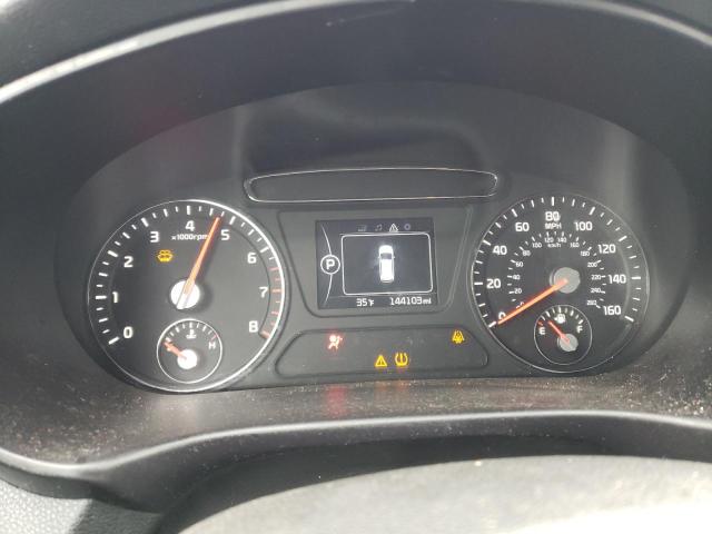 5XYPGDA33JG351815 2018 Kia Sorento Lx
