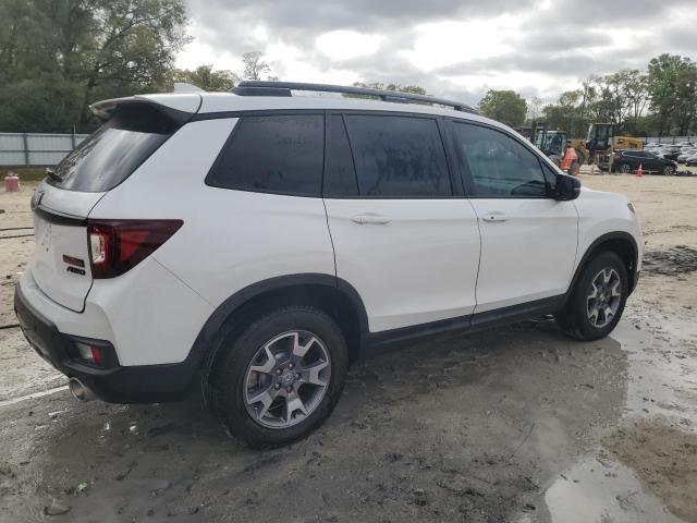 2023 Honda Passport Trail Sport VIN: 5FNYF8H62PB018889 Lot: 48645734