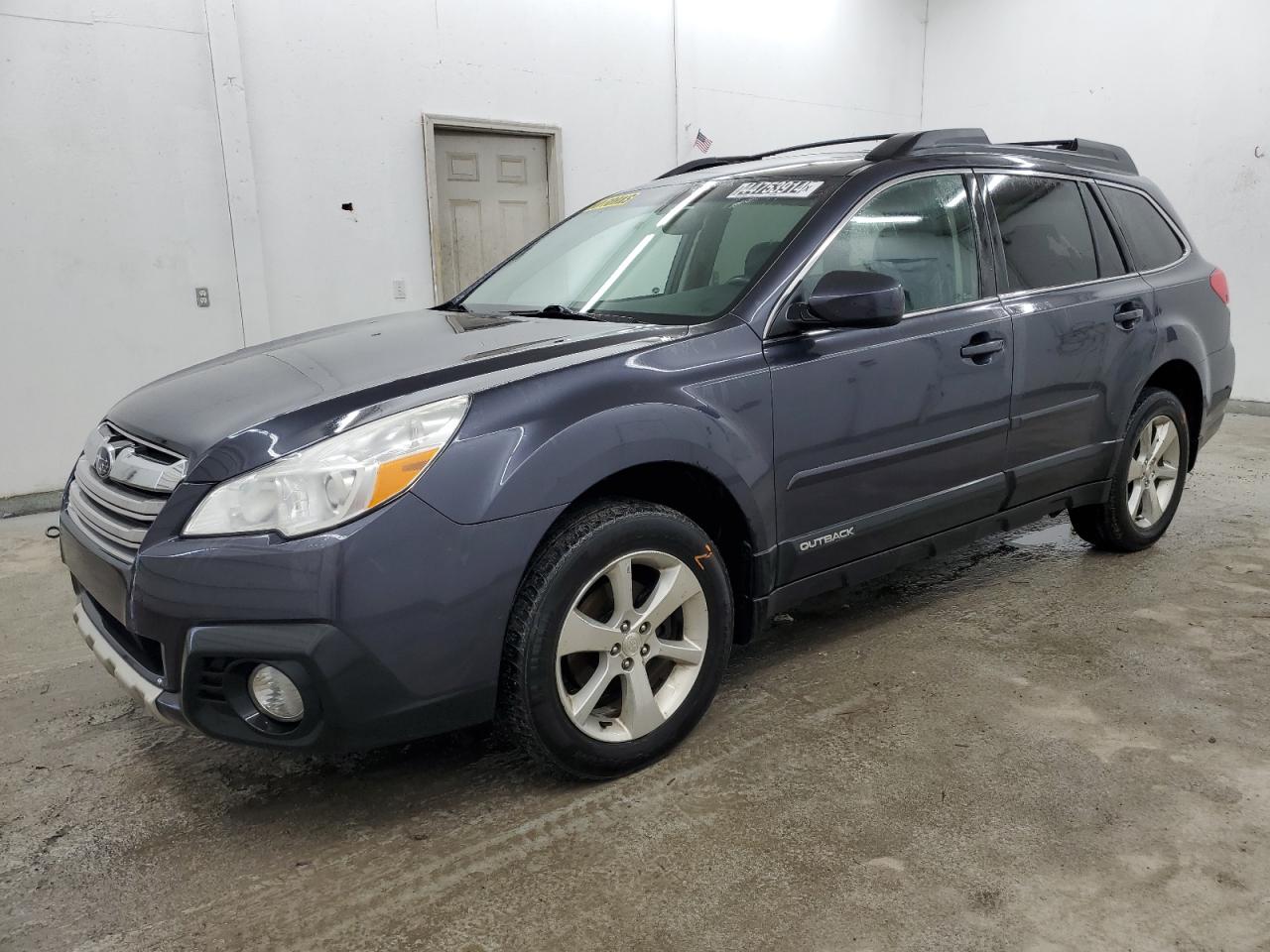 4S4BRBLC9D3278105 2013 Subaru Outback 2.5I Limited