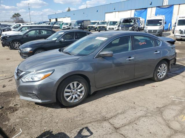 2018 Nissan Altima 2.5 VIN: 1N4AL3APXJC112433 Lot: 48622474