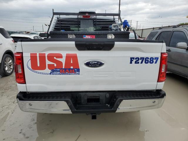 2022 FORD F150 SUPER - 1FTEW1C53NKF27687