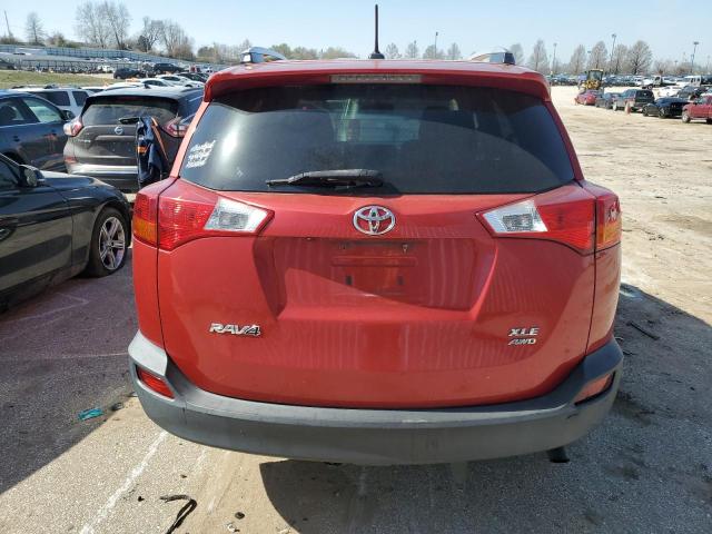 2015 TOYOTA RAV4 XLE 2T3RFREV4FW293243  46680954