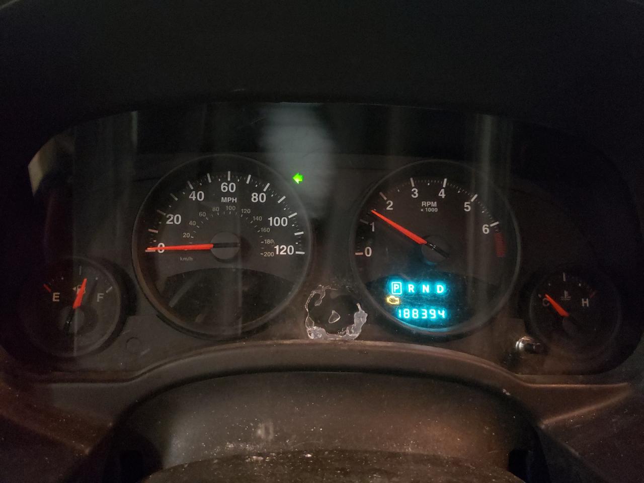 1C4NJDBB2DD168228 2013 Jeep Compass Sport