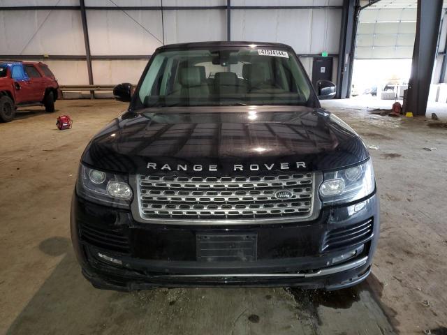 VIN SALGS2EF2EA125030 2014 Land Rover Range Rover,... no.5