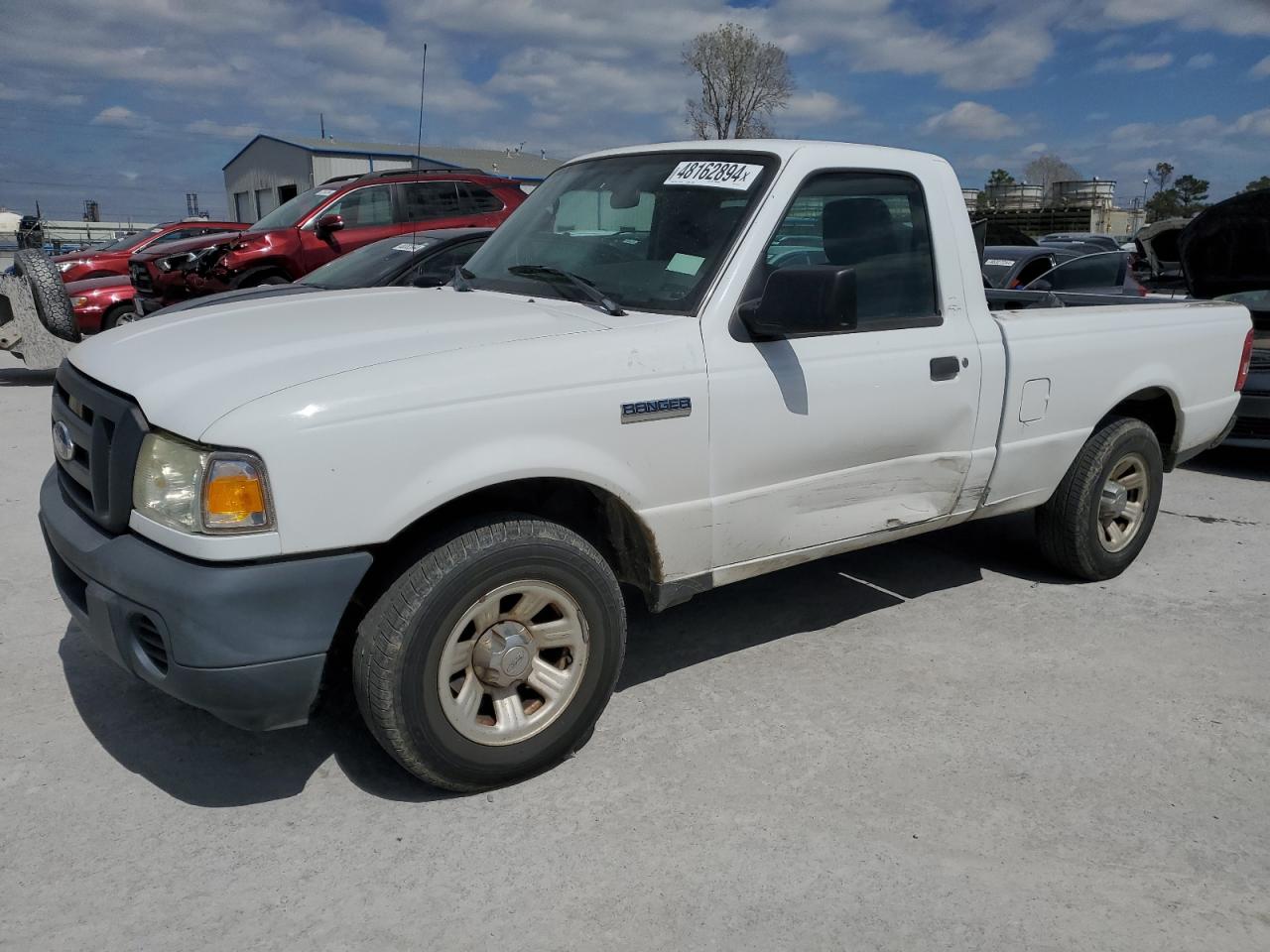 1FTKR1AD0BPA51949 2011 Ford Ranger