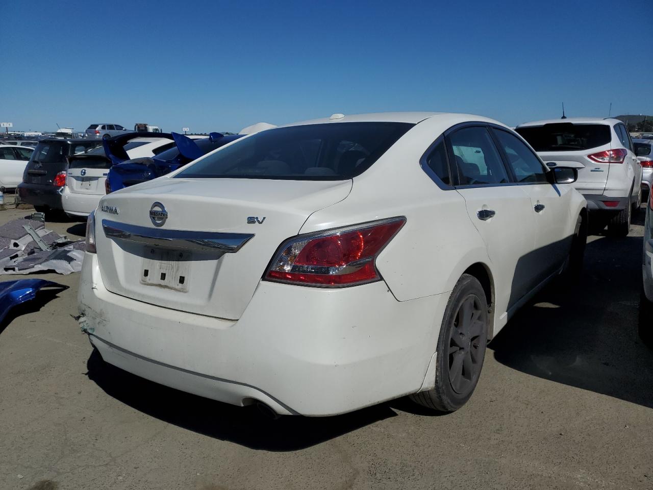 1N4AL3AP6FC576276 2015 Nissan Altima 2.5