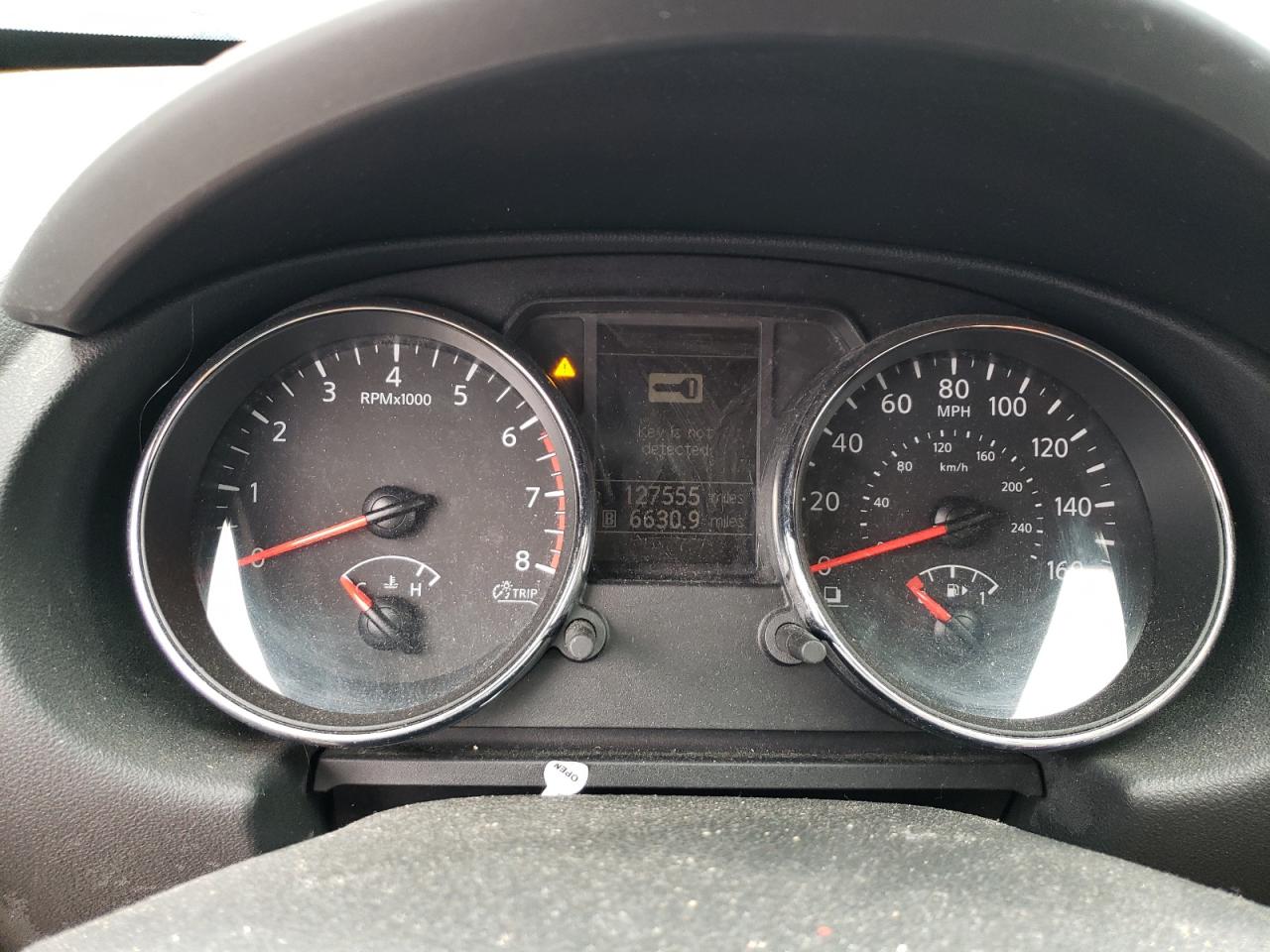 JN8AS5MV2BW309457 2011 Nissan Rogue S