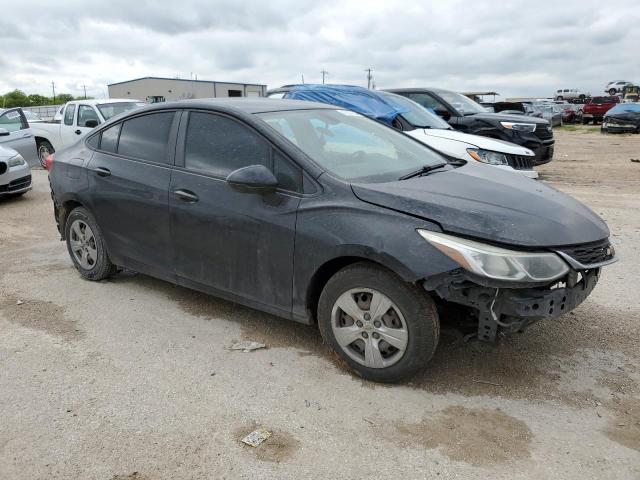 2017 Chevrolet Cruze Ls VIN: 1G1BC5SM3H7202629 Lot: 47697684