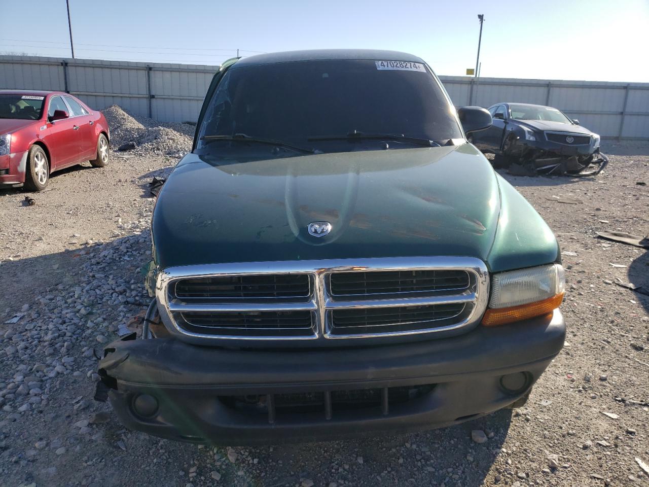 1D7GG16KX4S614501 2004 Dodge Dakota Sxt