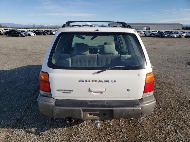 1998 Subaru Forester S VIN: JF1SF6557WH782019 Lot: 46125594