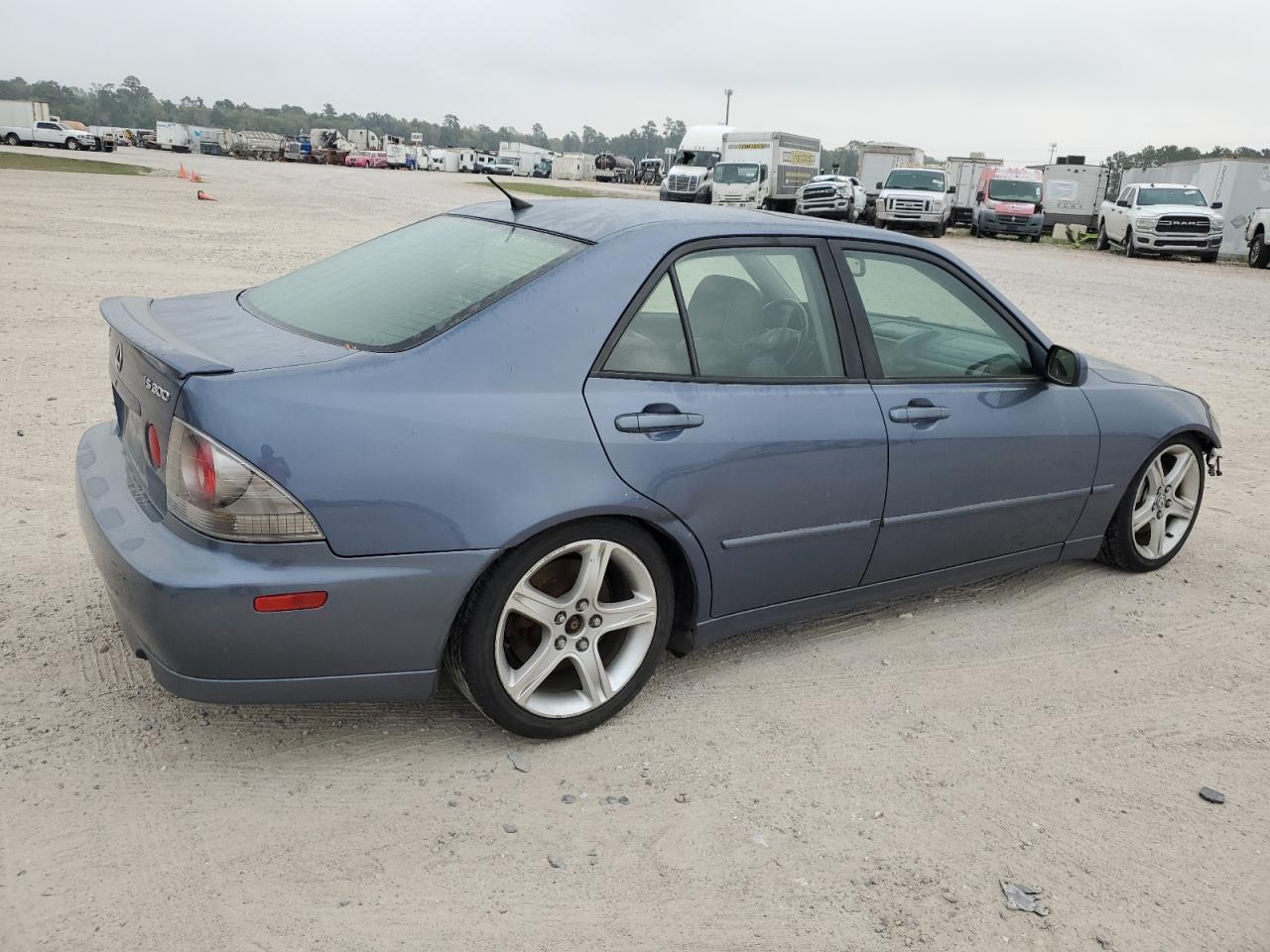 JTHBD192150096296 2005 Lexus Is 300