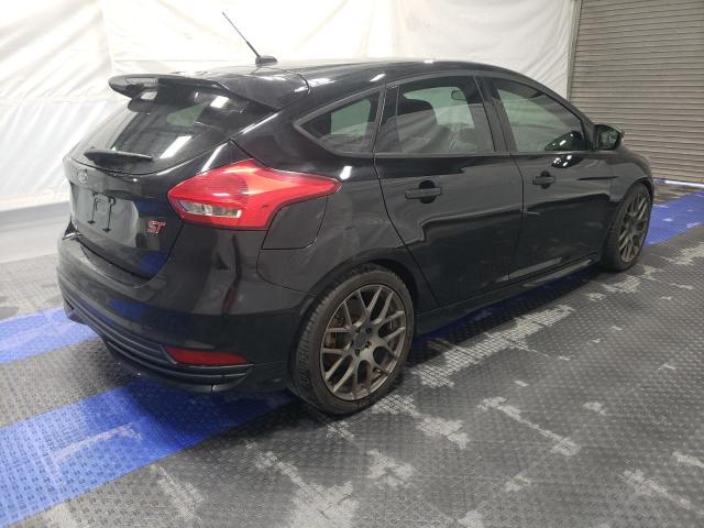  FORD FOCUS 2017 Черный