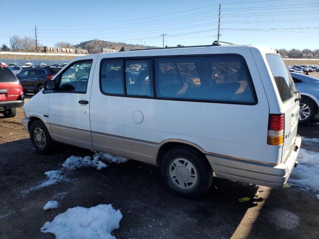 1FMDA41X6PZC68974 1993 Ford Aerostar