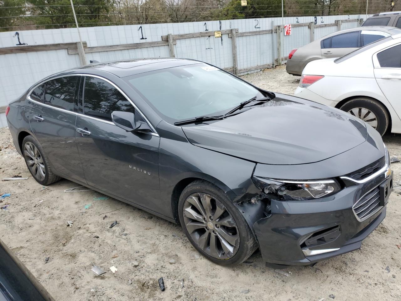 1G1ZH5SX2GF333579 2016 Chevrolet Malibu Premier