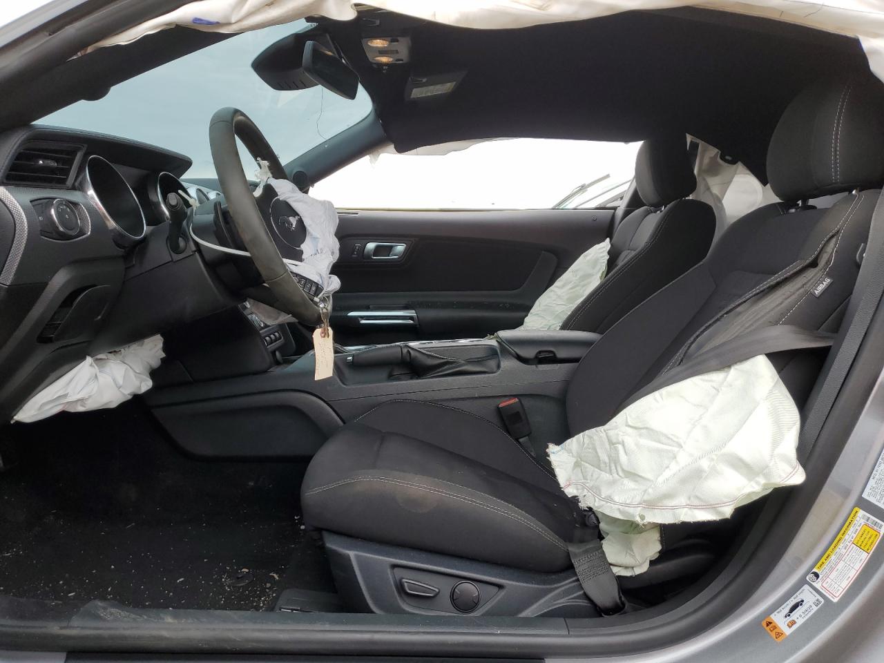 1FA6P8CFXM5128152 2021 Ford Mustang Gt