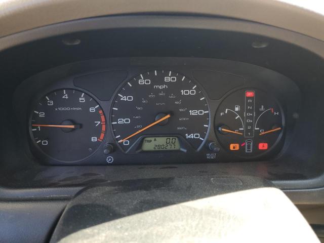 2001 Honda Odyssey Ex VIN: 2HKRL18681H512753 Lot: 47037034