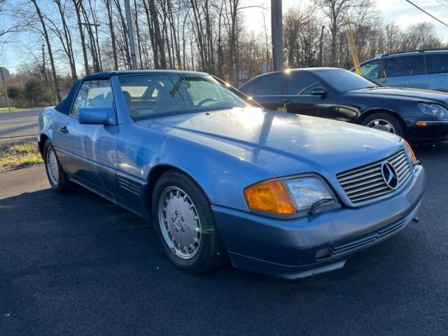 1992 Mercedes-Benz 500 Sl VIN: WDBFA66E3NF036944 Lot: 46507194