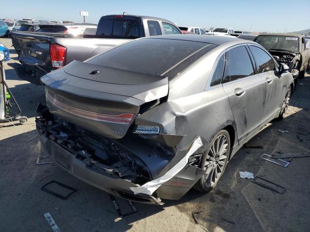 2014 Lincoln Mkz Hybrid VIN: 3LN6L2LUXER825753 Lot: 47169994