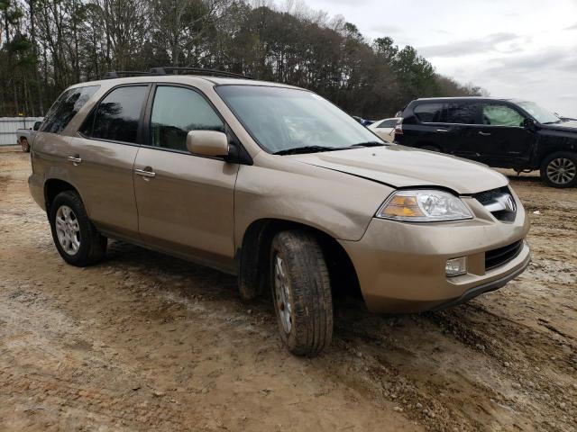 2005 Acura Mdx Touring VIN: 2HNYD18685H512110 Lot: 45639744