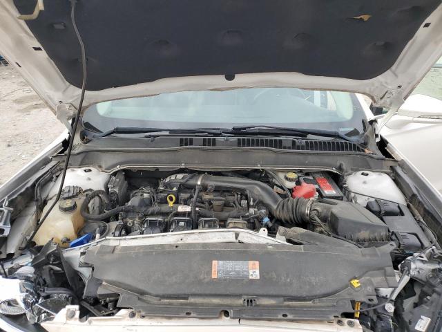 VIN 3FA6P0K92GR235842 2016 Ford Fusion, Titanium no.11