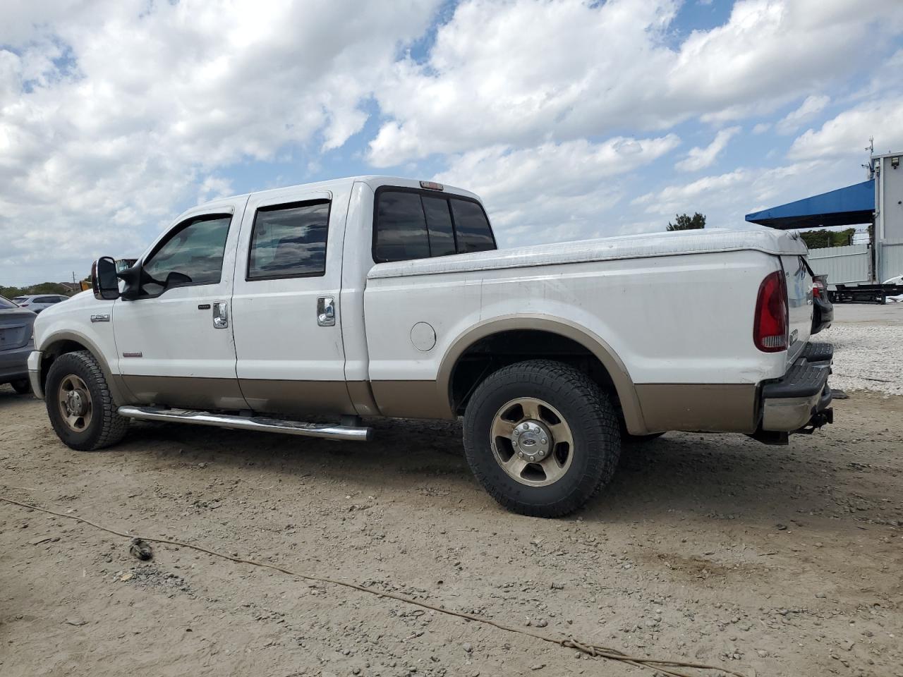 1FTSW20PX7EA83899 2007 Ford F250 Super Duty 1FTSW20PX7EA83899 2007 Ford F250 Super Duty