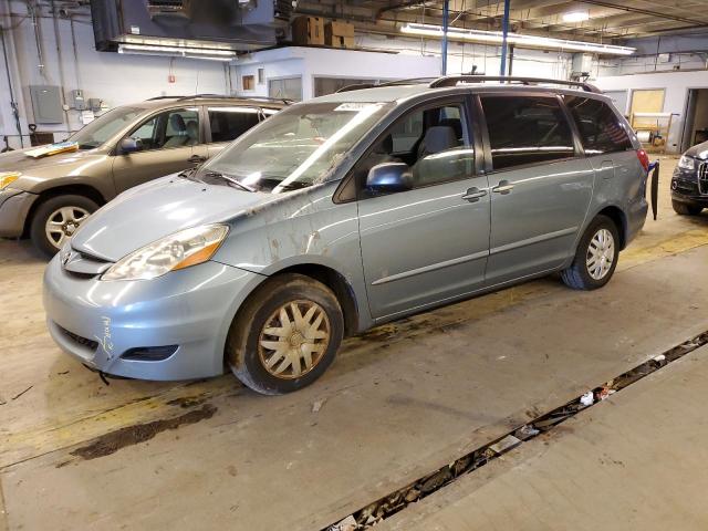 2006 Toyota Sienna Ce VIN: 5TDZA23C06S455071 Lot: 46470994