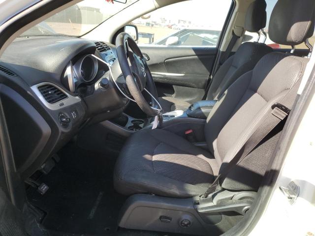 2017 DODGE JOURNEY SX - 3C4PDCBG3HT510100