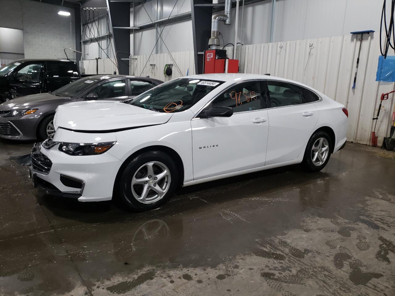 1G1ZB5ST7GF289996 CHEVROLET MALIBU 2016