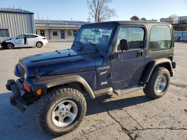 2002 JEEP WRANGLER / TJ SPORT for Sale | OK - TULSA | Fri. Mar 29, 2024 ...