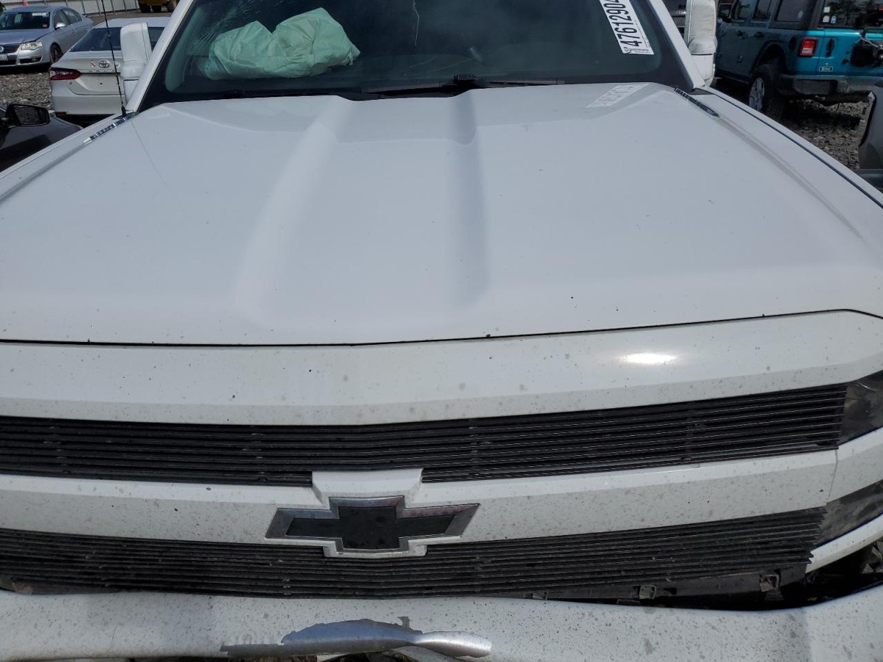 1GC1KVE81FF111835 2015 Chevrolet Silverado K2500 Heavy Duty Lt